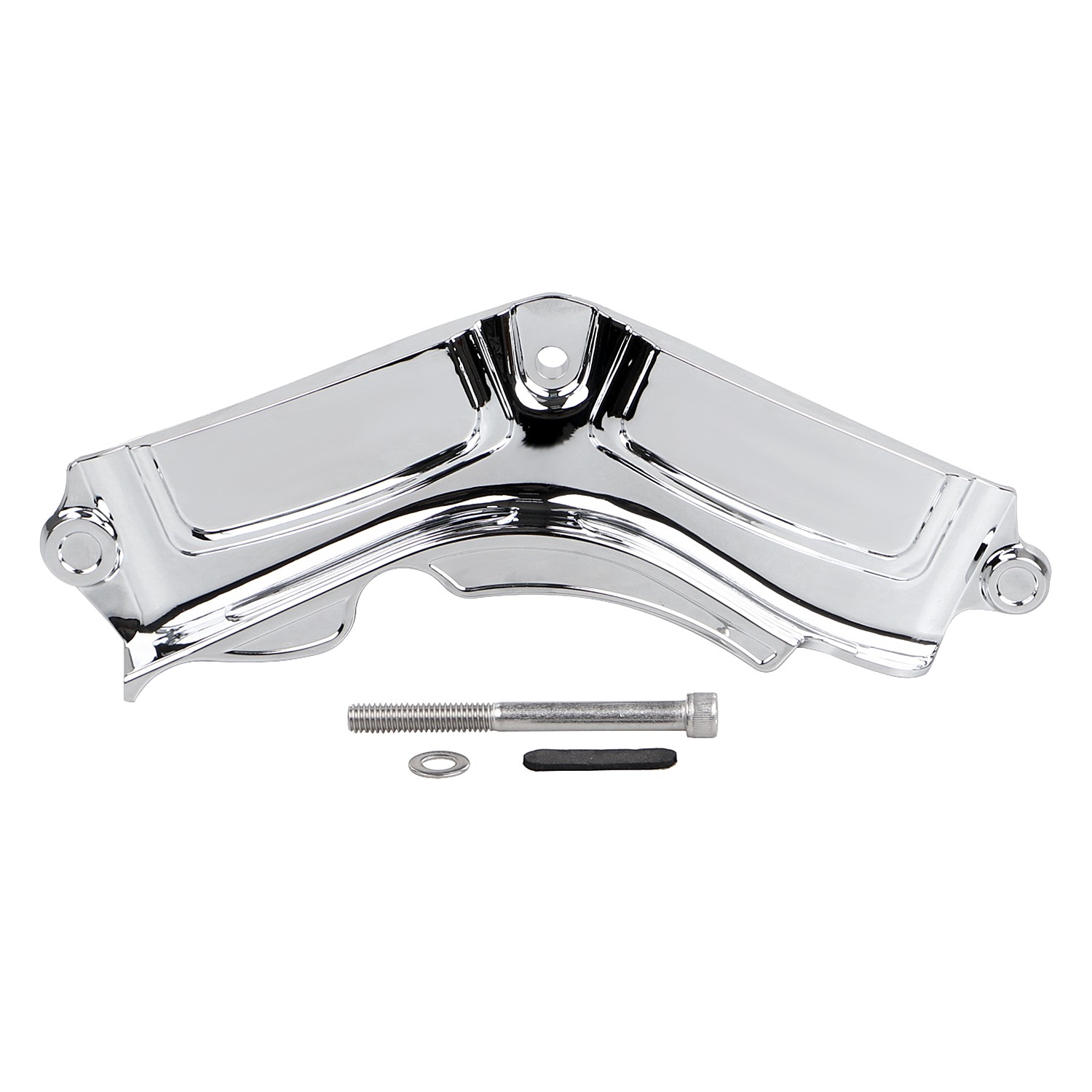 Cylinder Base Side Cover For Harley Deluxe FLDE 107 Low Rider Heritage Classic