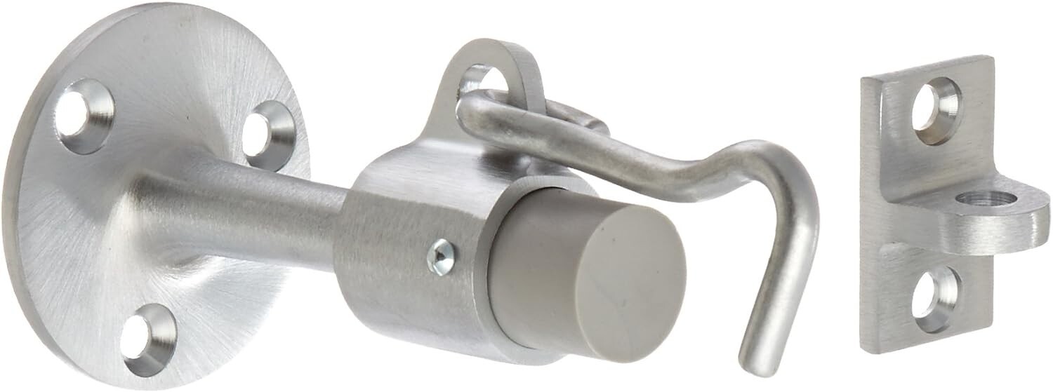 NEW ASSA ABLOY Rockwood 476.26D Door Stop W/Keeper Commercial Industrial Doors