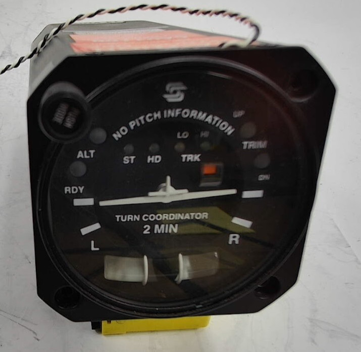 Autopilot - Turn Coordinator S-TEC Corporation 01260-1-0-14