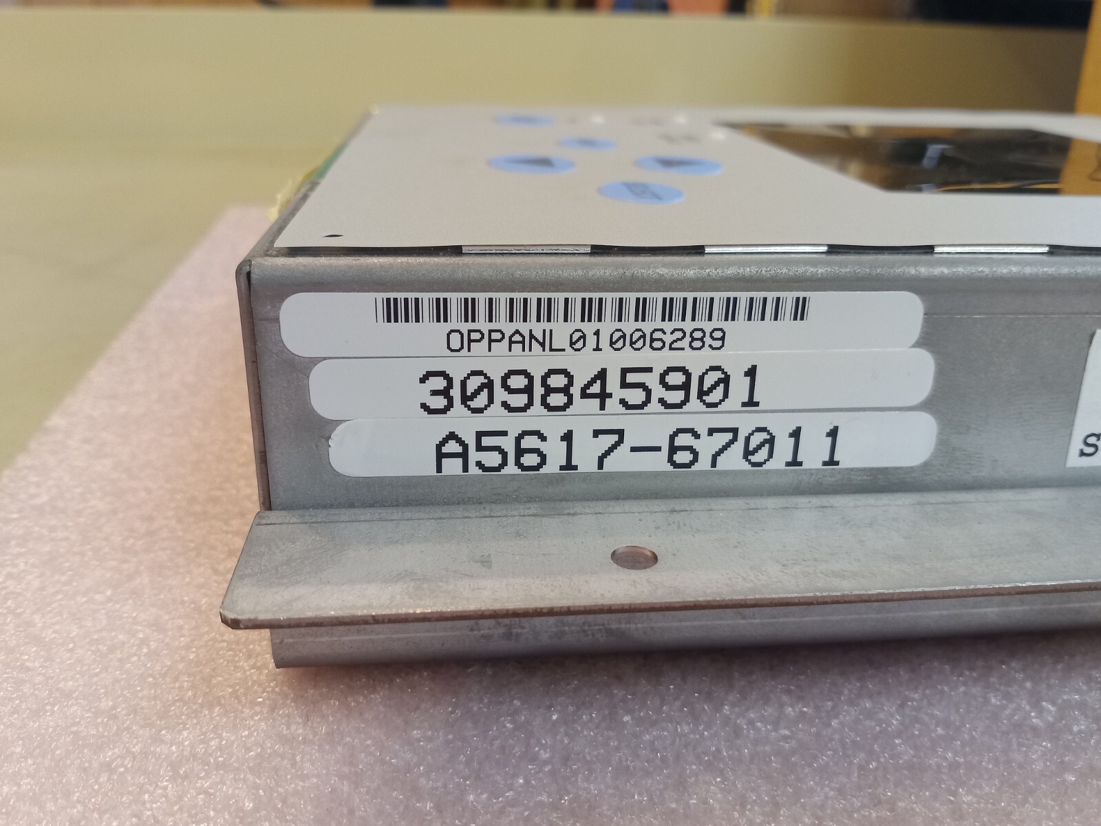HP/Compaq STK-3098459XX OPERATOR PANEL AND LCD ASSEMBLY