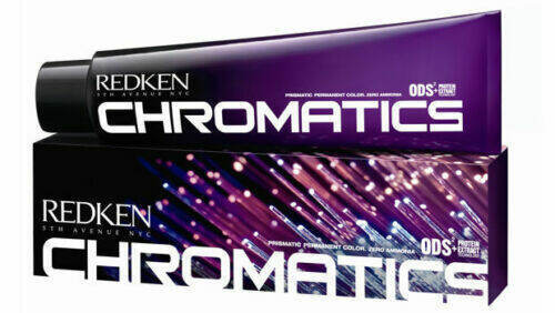 Redken Chromatics Prismatic Permanent Hair Color 2 oz (Pick Shade) FREE SHIP