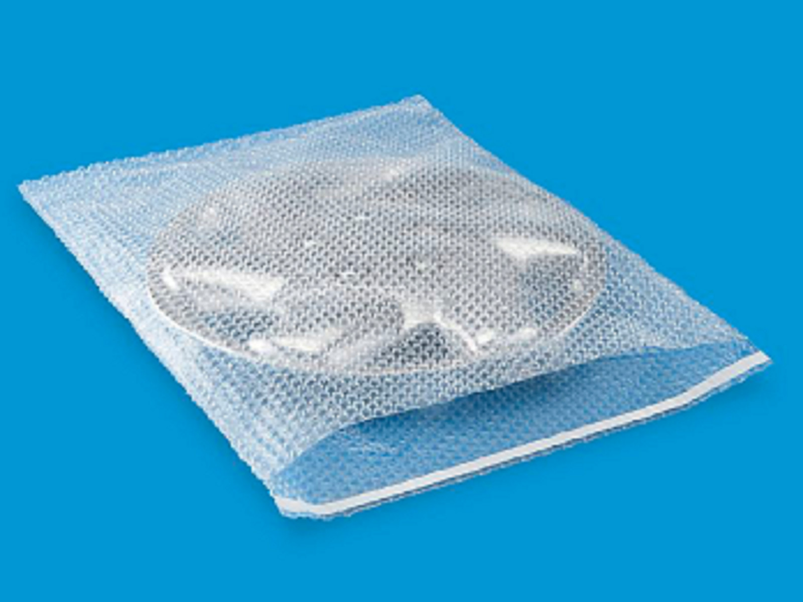 10 Bubble Out Bags 18x23.5 Protective Wrap Pouches Self Sealing
