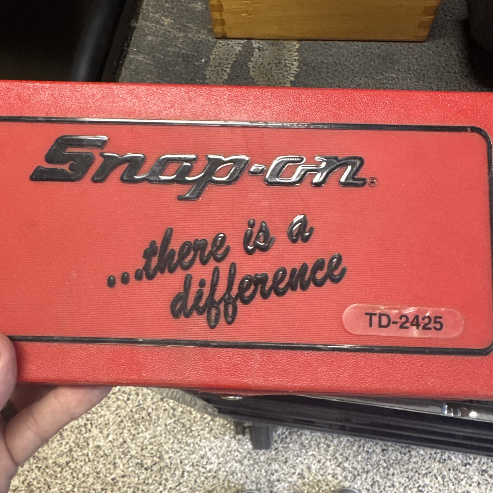 Snap On Tap And Die Set