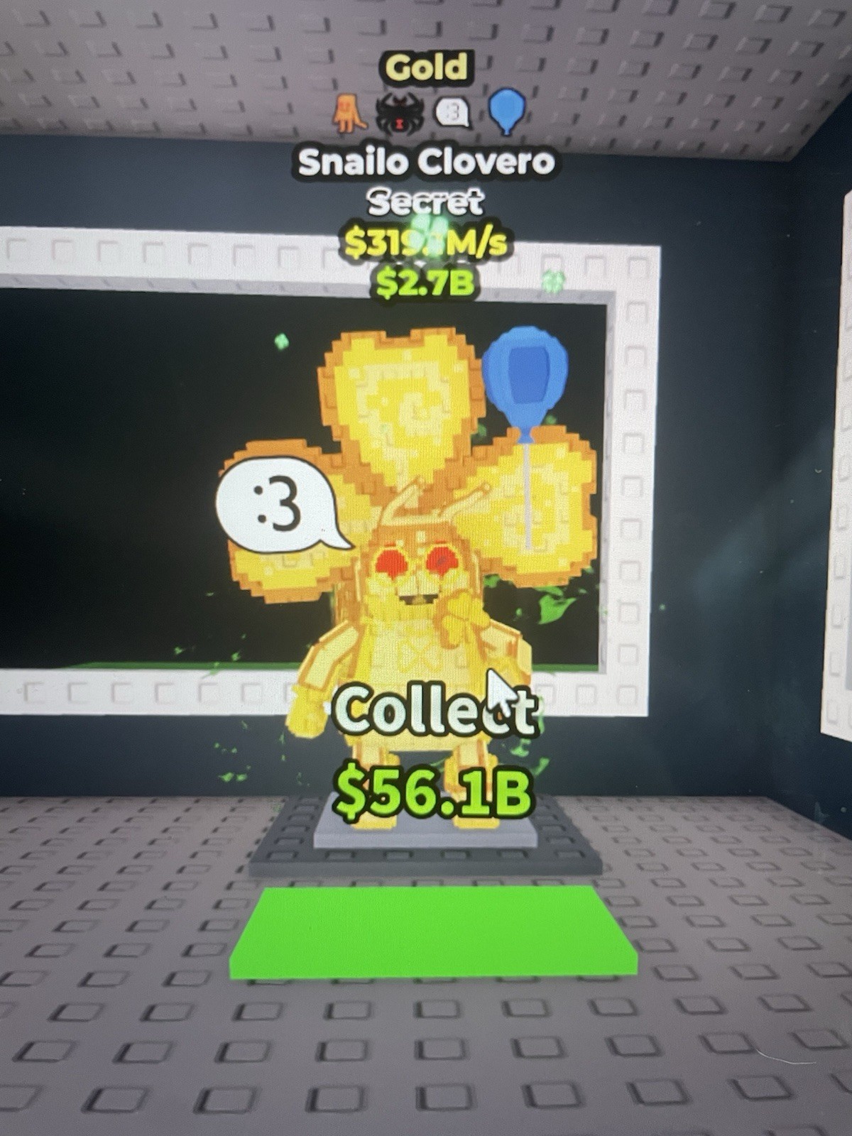 Steal a brainrot full base