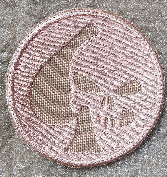 Special Forces / Operations PMC KSK SAS Patch Hook and Loop Patch Military Coyote