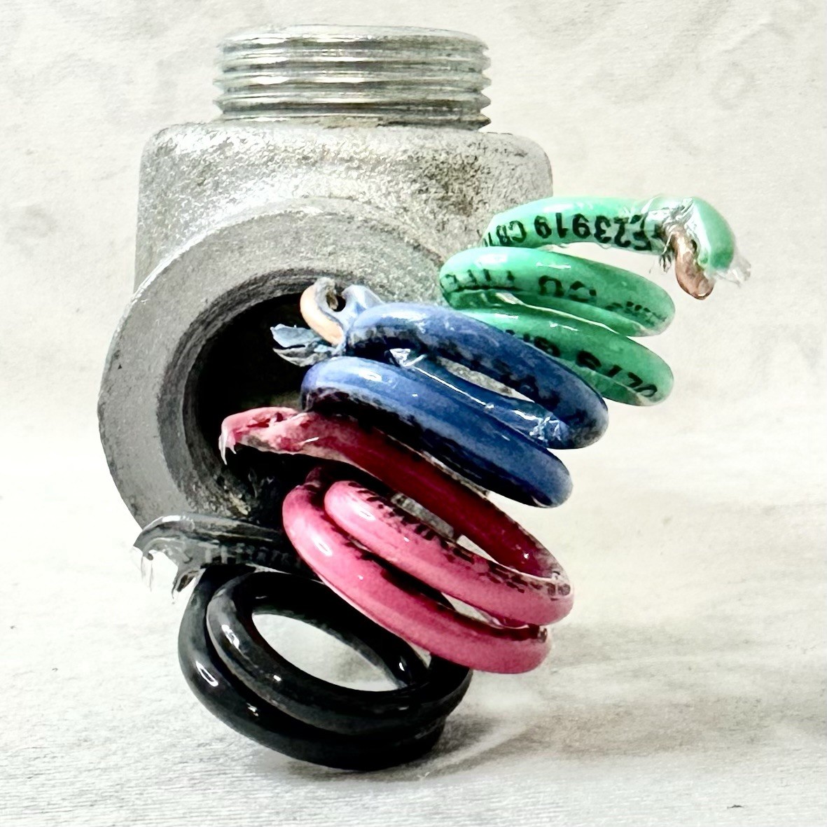Crouse IABCD Conduit Seal Fitting Explosionproof Sealing Fitting