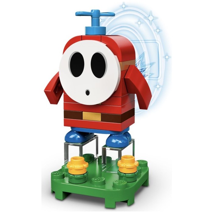 LEGO Super Mario Series 2 Fly Guy Minifigure 71386 (SEALED)