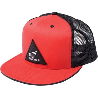 Factory Effex Officially Licensed Honda Snapback Trucker Casual Style Hat Cap