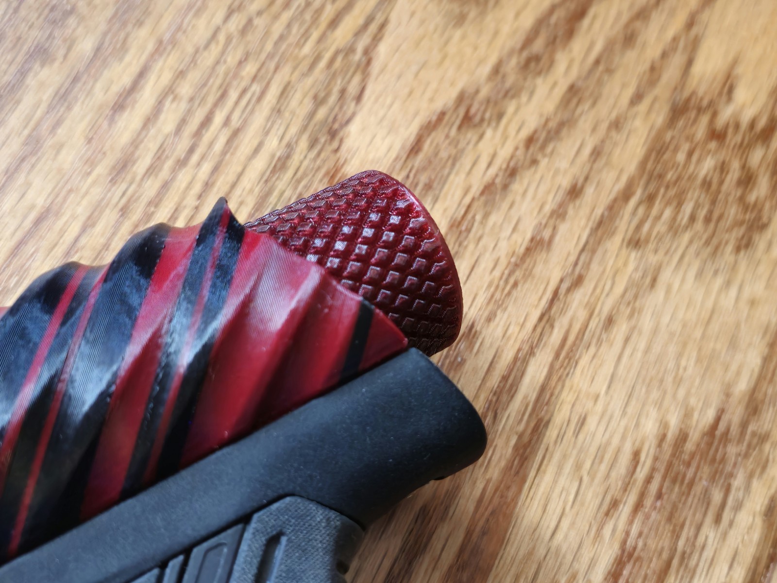 Planet Eclipse EMEK ETHA 2 Bolt cap [Blood Red]