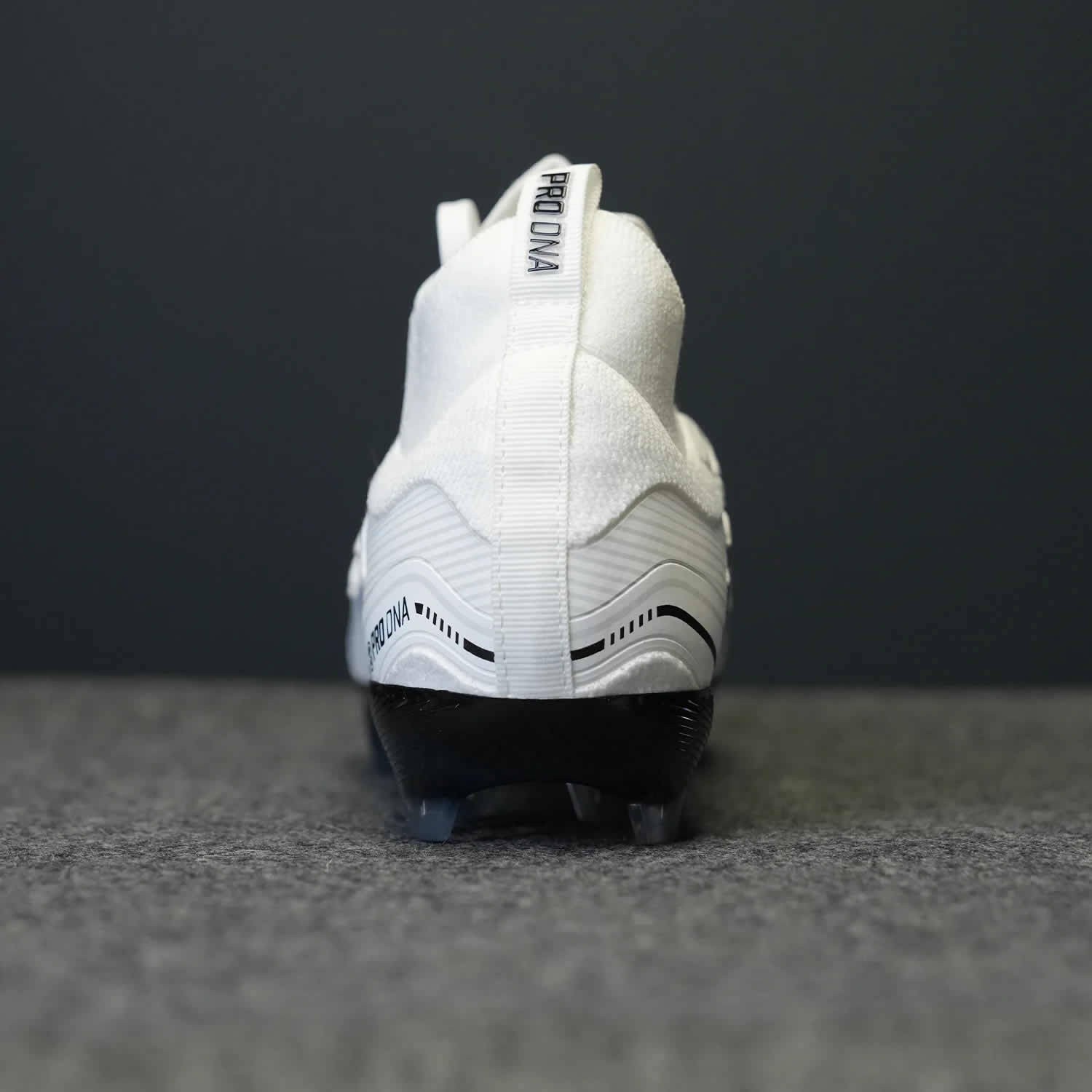 Infamous Pro DNA Voltrax Cleats - White - Size 12