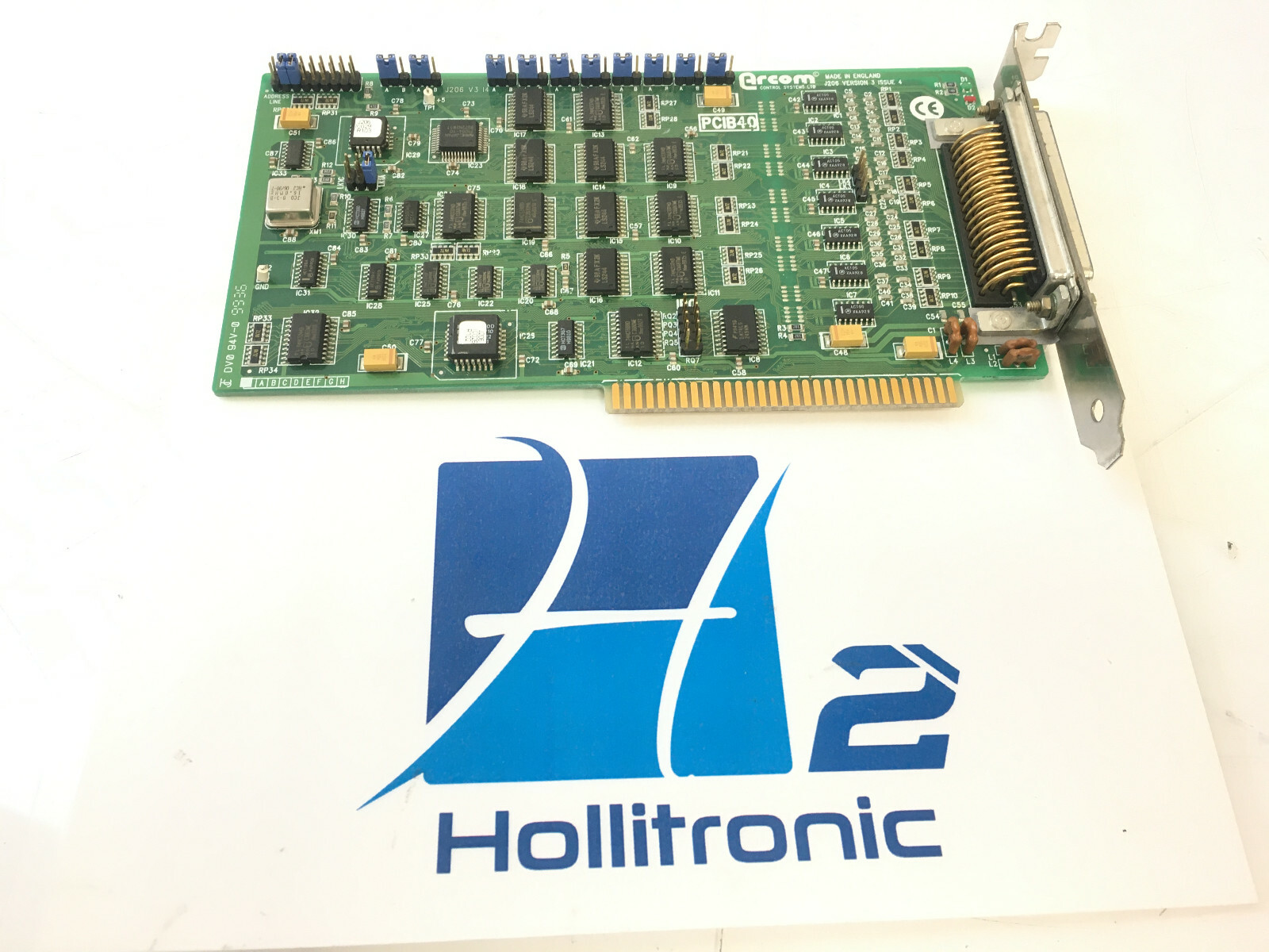 Arcom 40 Channel Digital I/O Board PCIB40