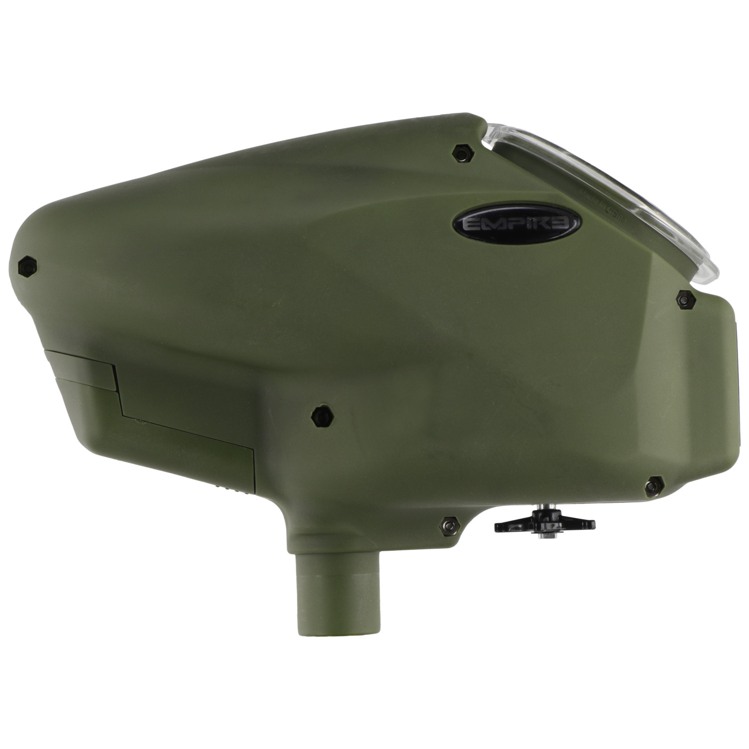 Empire Paintball Halo TOO Electronic 20+ BPS Marker Loader Hopper Olive