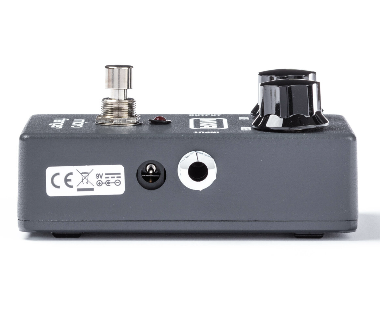 MXR M152 Micro Flanger pedal. New!