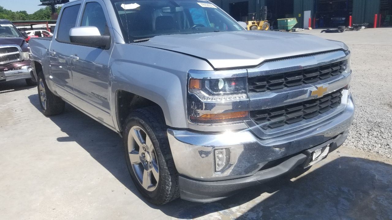 18 CHEVY SILVERADO 1500 LT 5.3L AIR SHUTTER