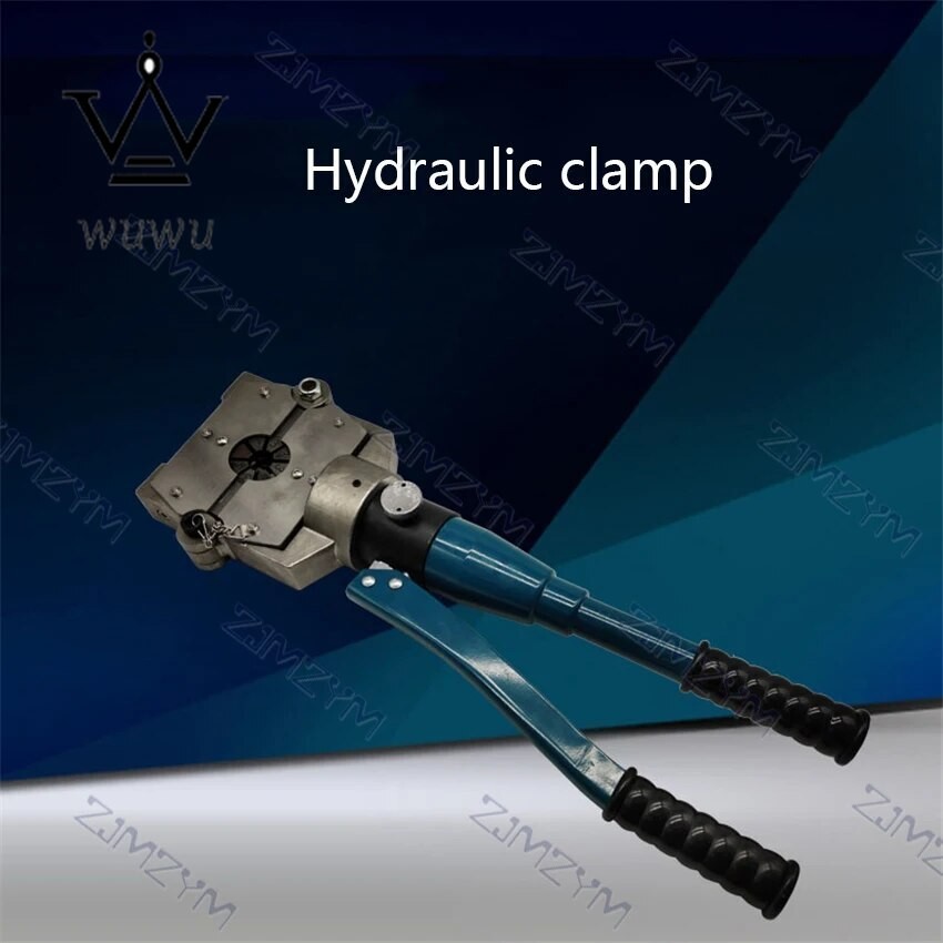 Hose Pipe Air Conditioning Pipeline Crimping Hydraulic Pipe Clamping Machine