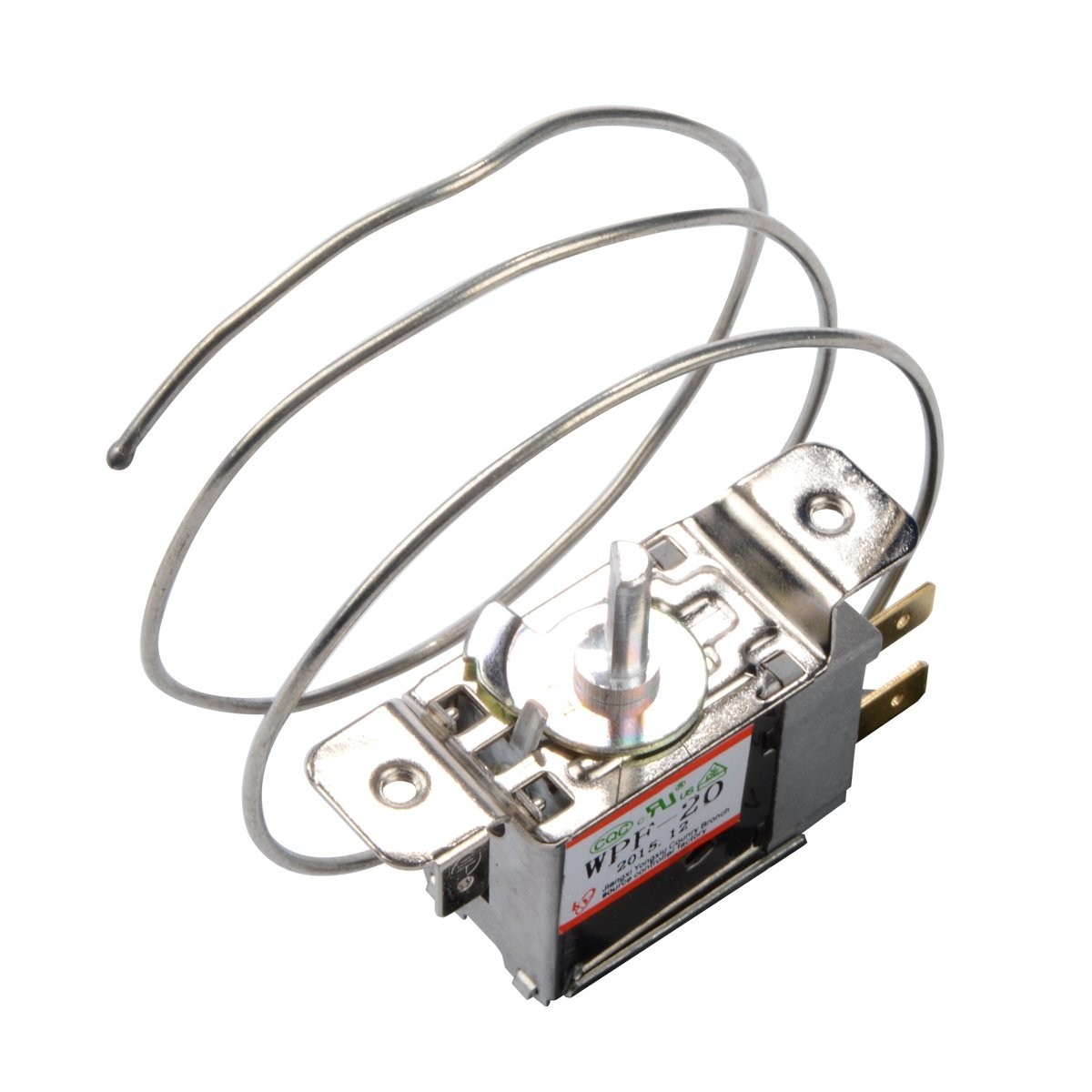 Mini Fridge Thermostat, Universal WPF-20 Freezer Thermostat Controller WPF20