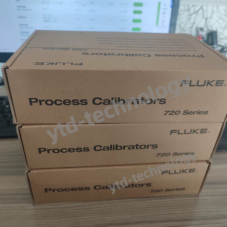 1 PCS Fluke 725 Multi-Function Process Calibrator/NEW