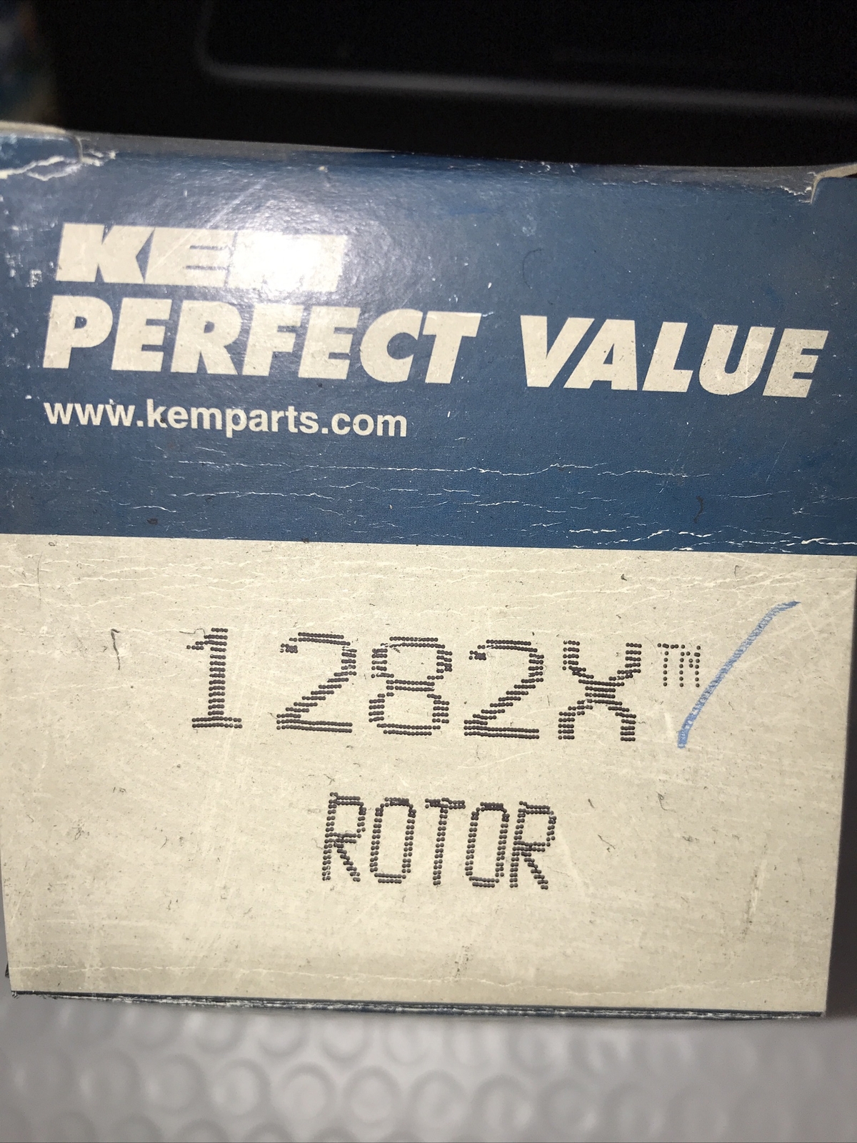 Distributor Rotor Kemparts 1282X