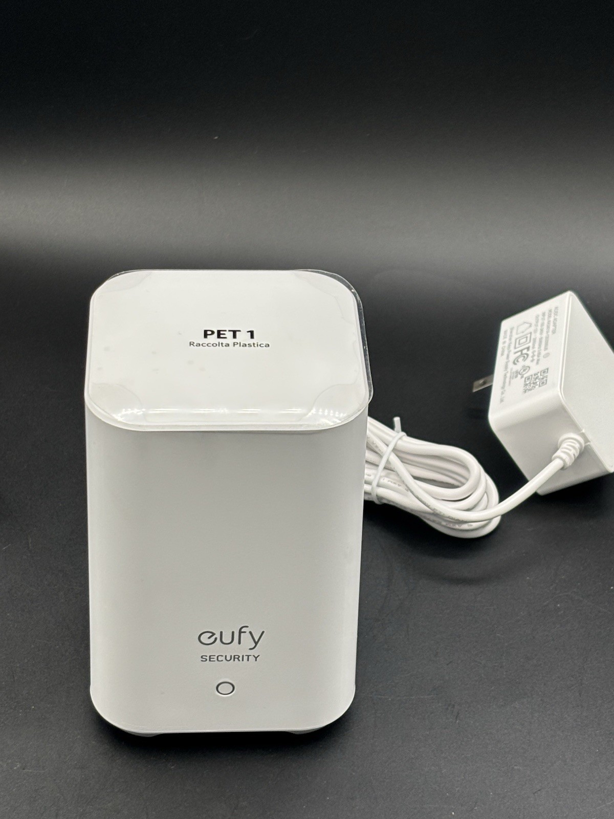 Eufy HomeBase 2 Wi-Fi Base Station - White (T8010) TESTED
