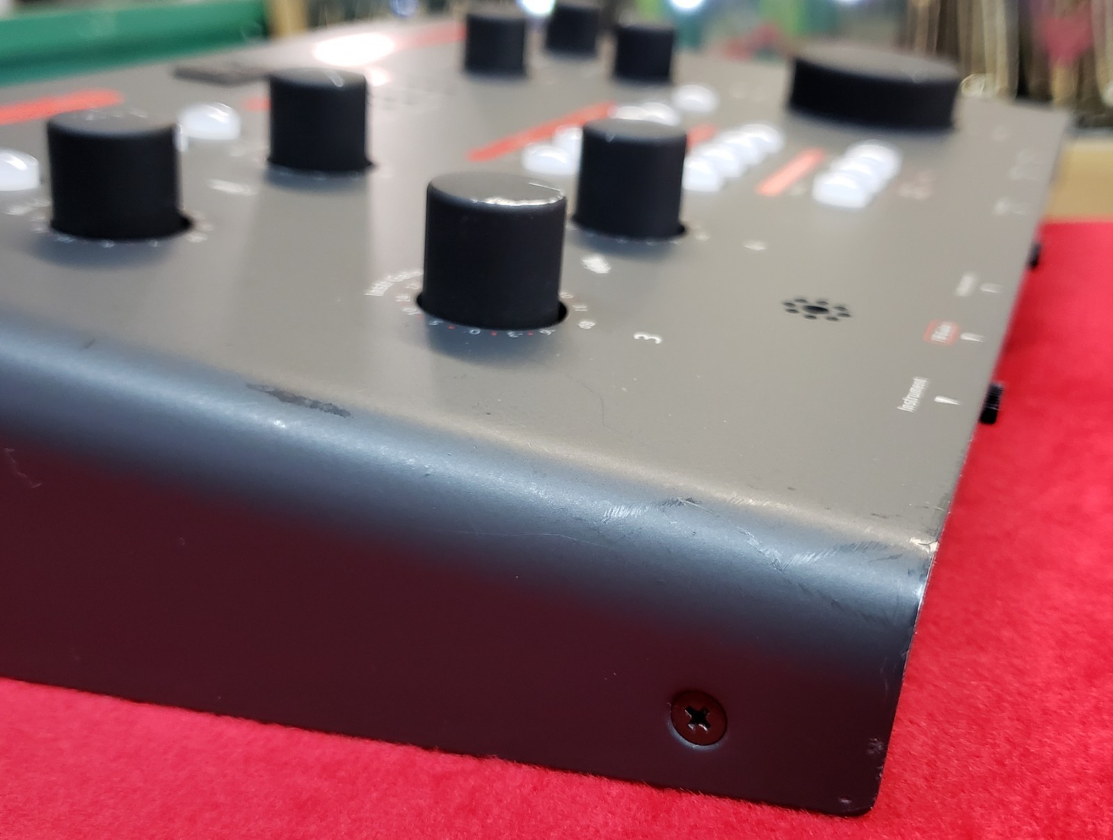 SPL Crimson 3 Pro Audio USB Interface Monitor Controller - Talkback - 1700 - V3