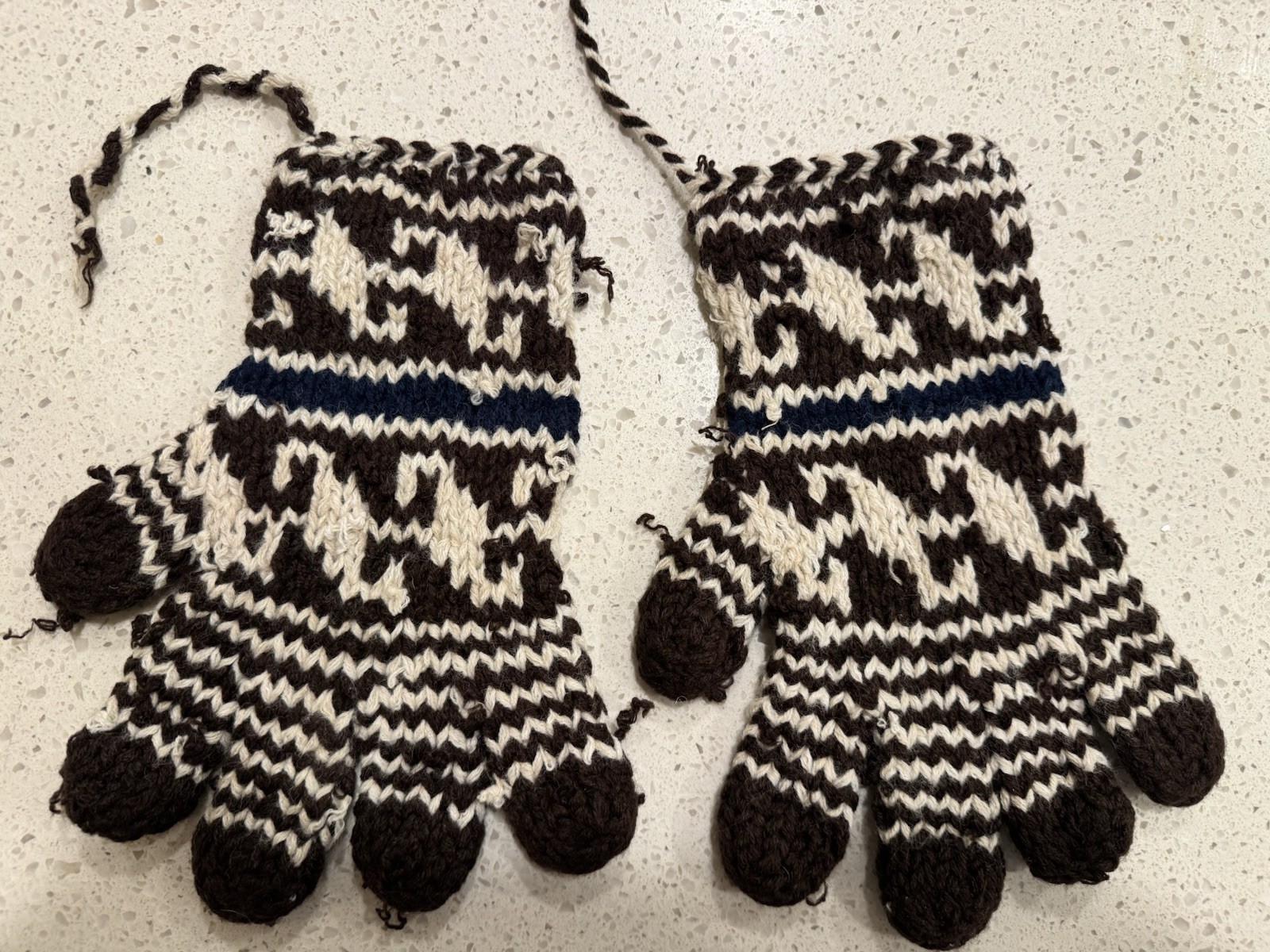 Peruvian Gloves Handmade
