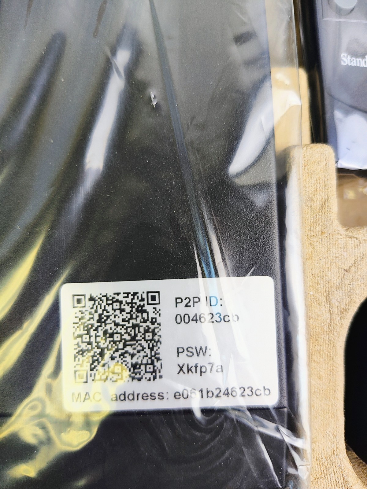 Lux Technologies LUX-3GDVR4-1T Network Video Recorder