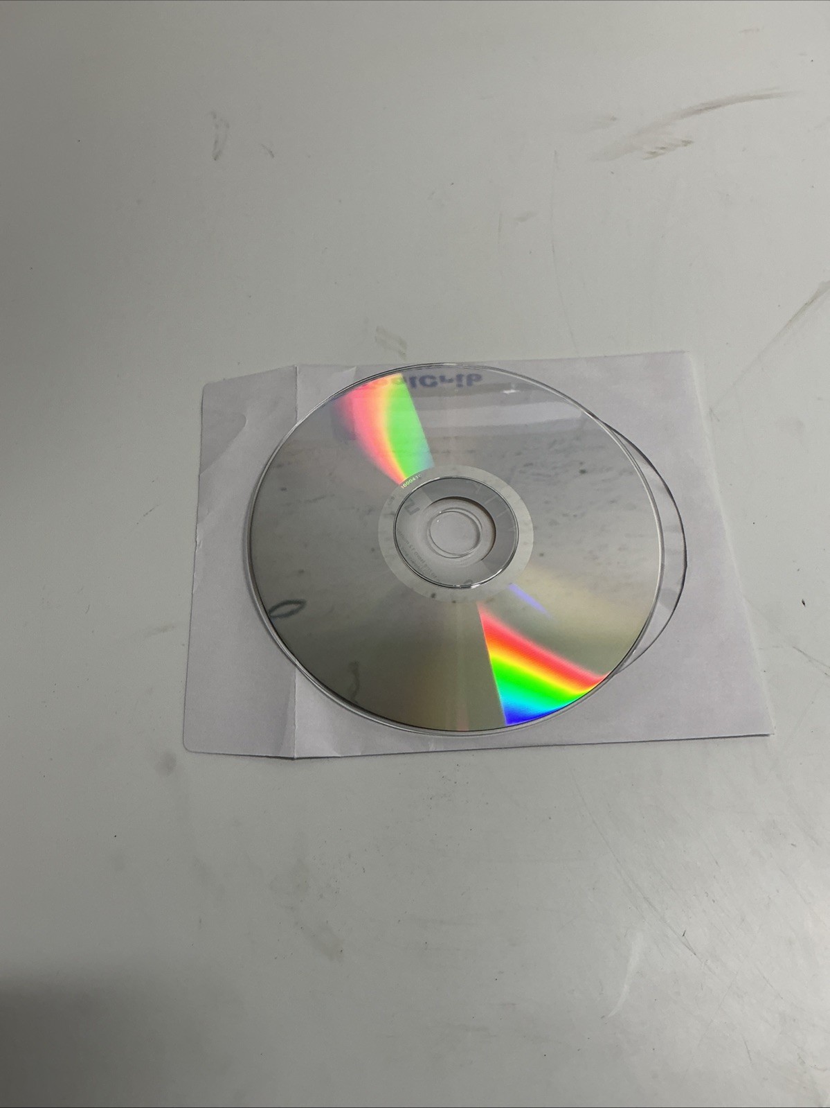 Nero 12 Essentials 2012 Trial Version Disc Only CD AA-949