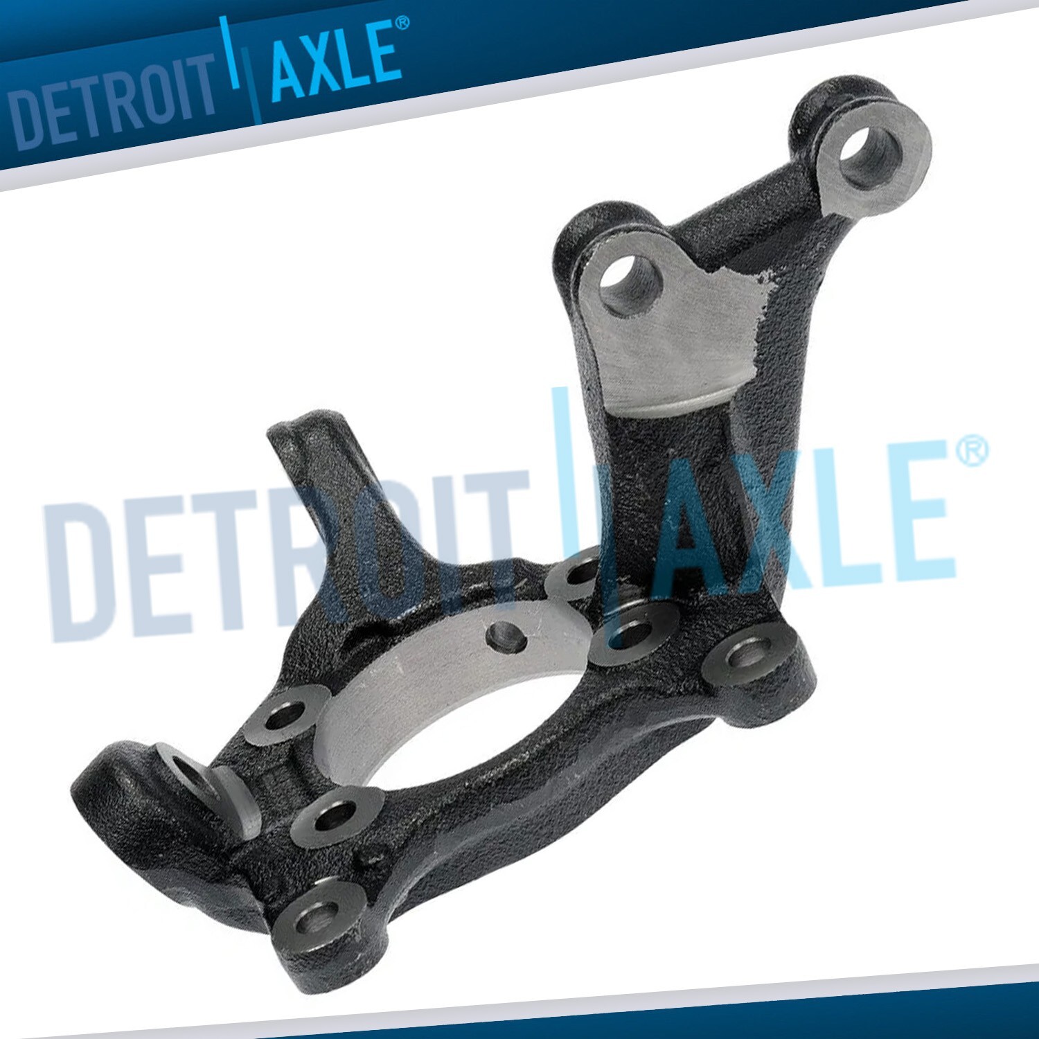 Front Driver Side Steering Knuckles for 2008 - 2018 Scion xB Toyota Corolla iM