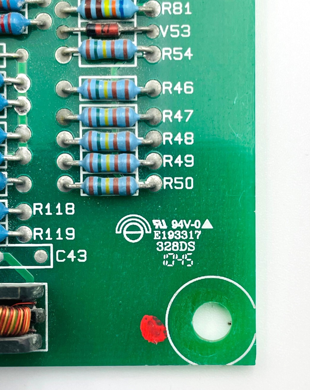 RITTAL E193317328DS PC Board Assembly