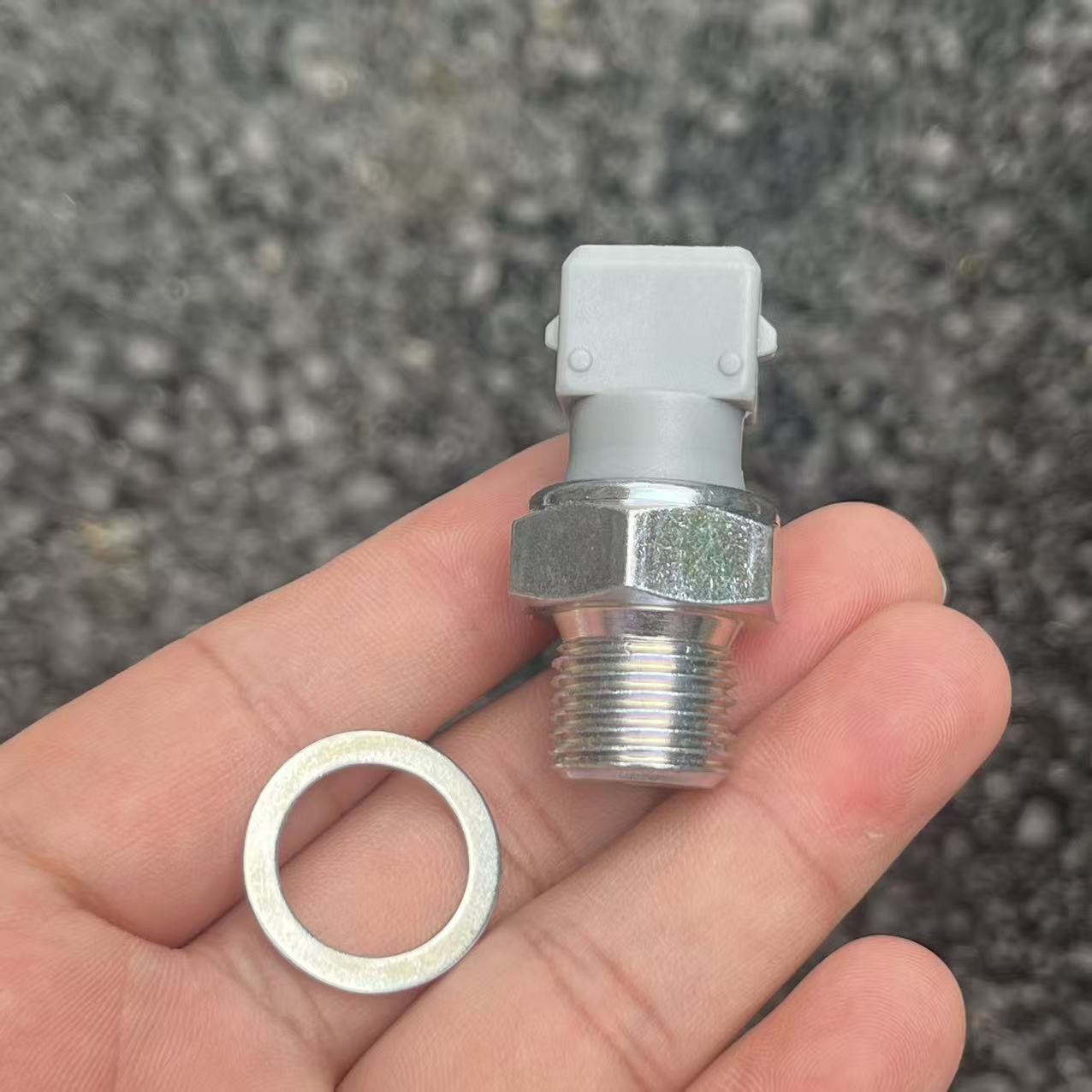 Oil Pressure Sensor 9618305780 For Peugeot*