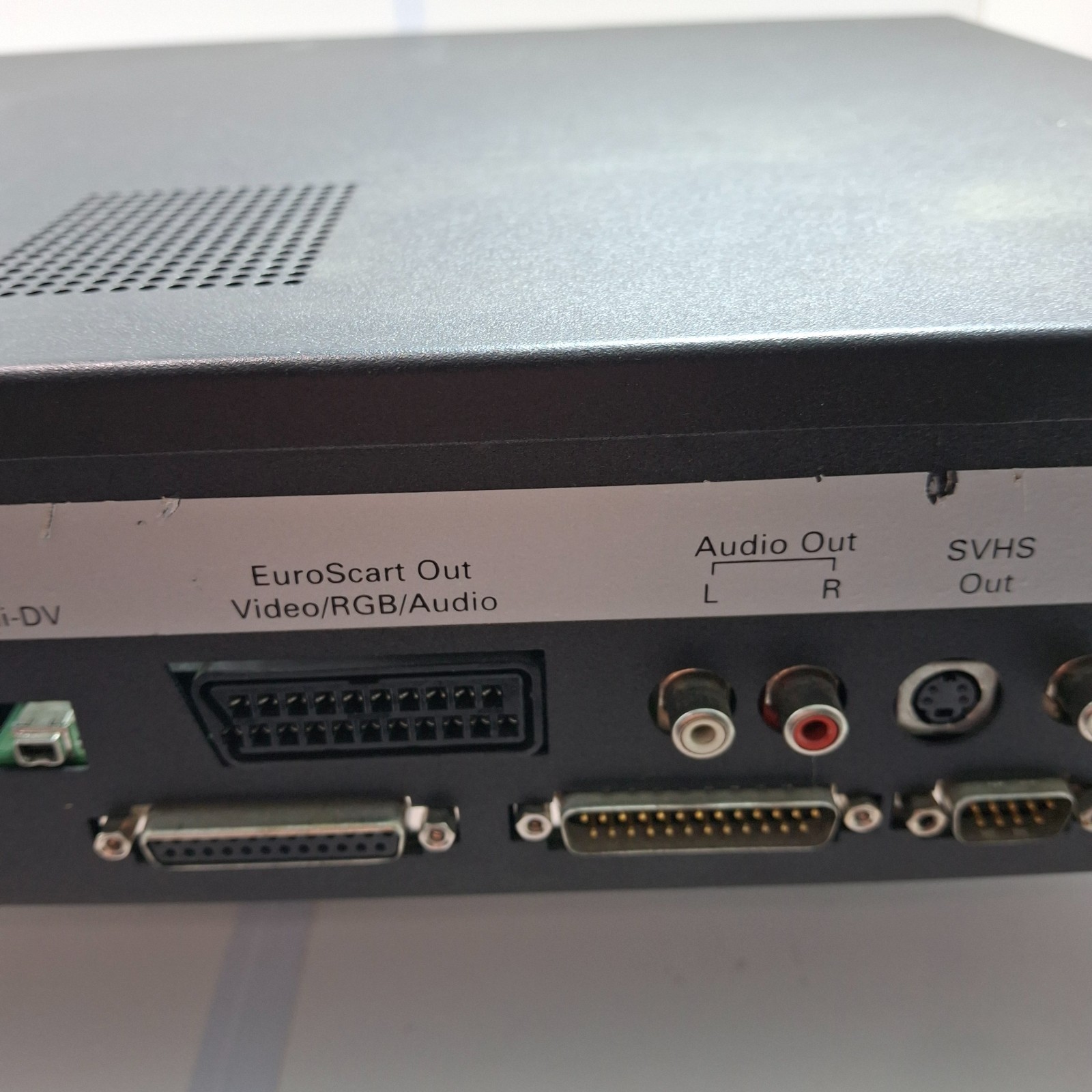 MacroSystem Casablanca Classic DV Editor – Render Accelerator – Tested I/O