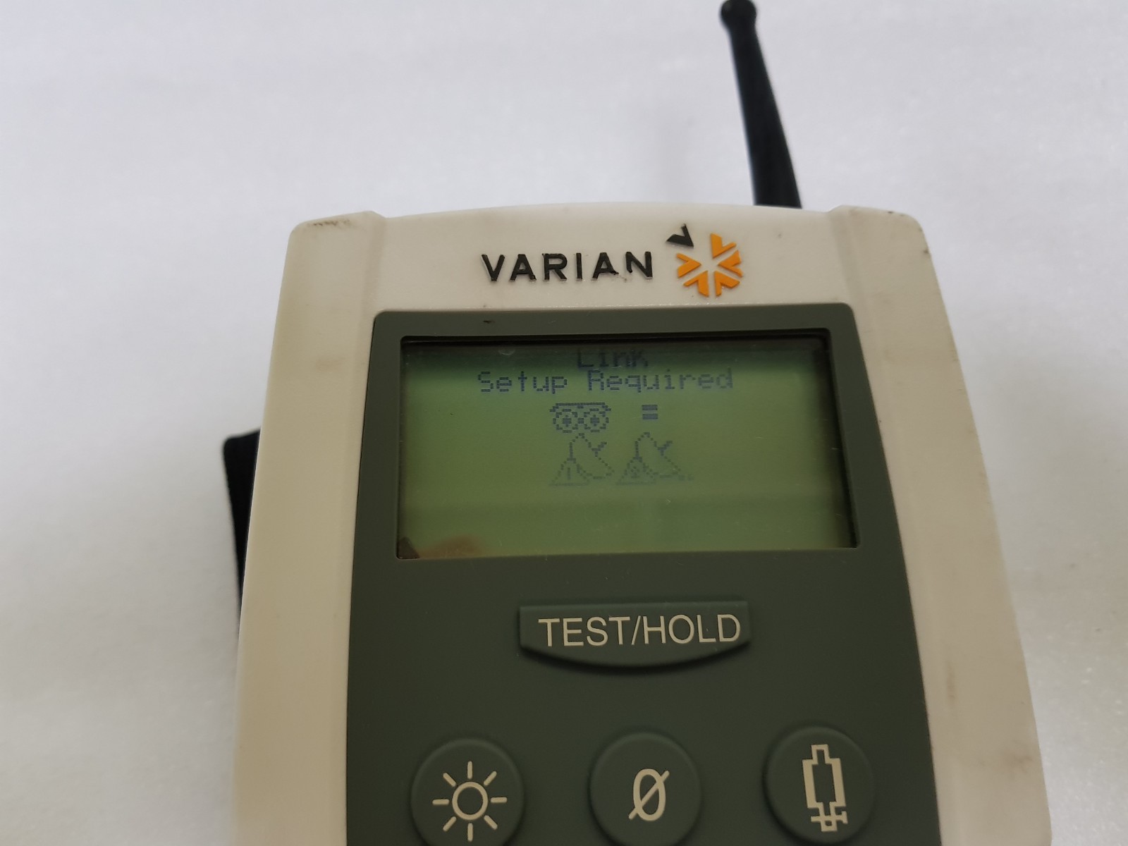 Varian Hand-Held Remote Control Model VSLDWRC