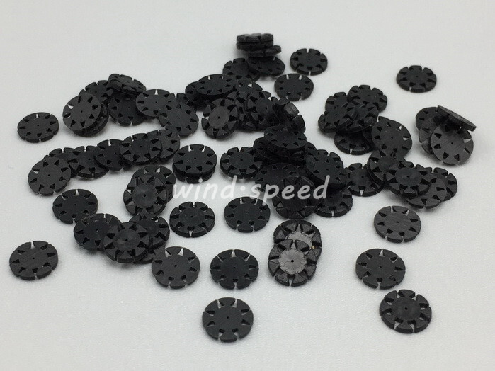 Dental Endodontic Rotary Files count Safety Memo Disc Diagnostic SMD Black