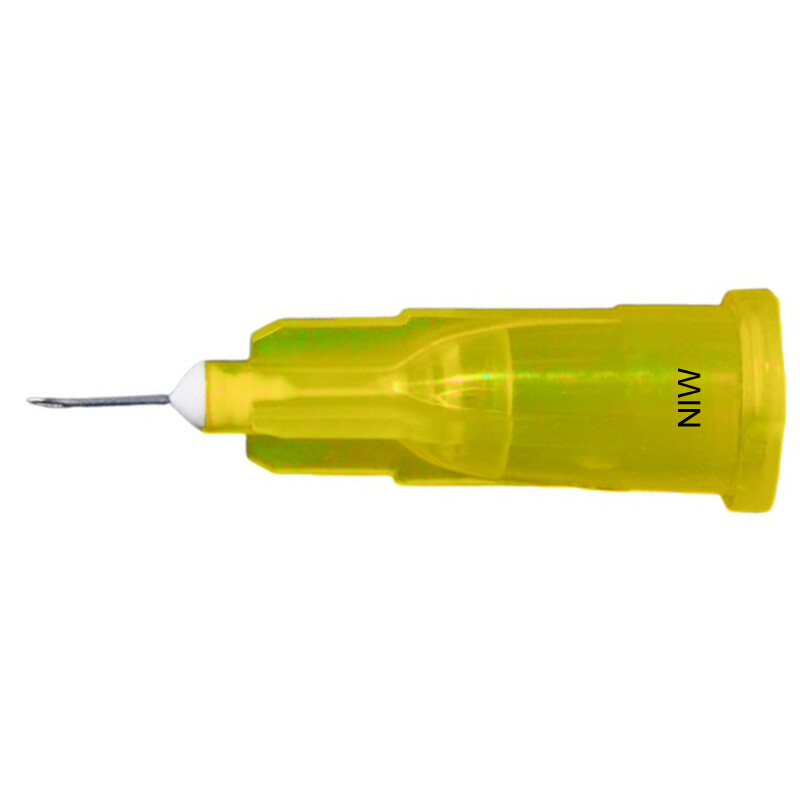 NIW Mesotherapy Meso Micro Needles Derma  30G, 4mm and 6mm (Pack of 100)