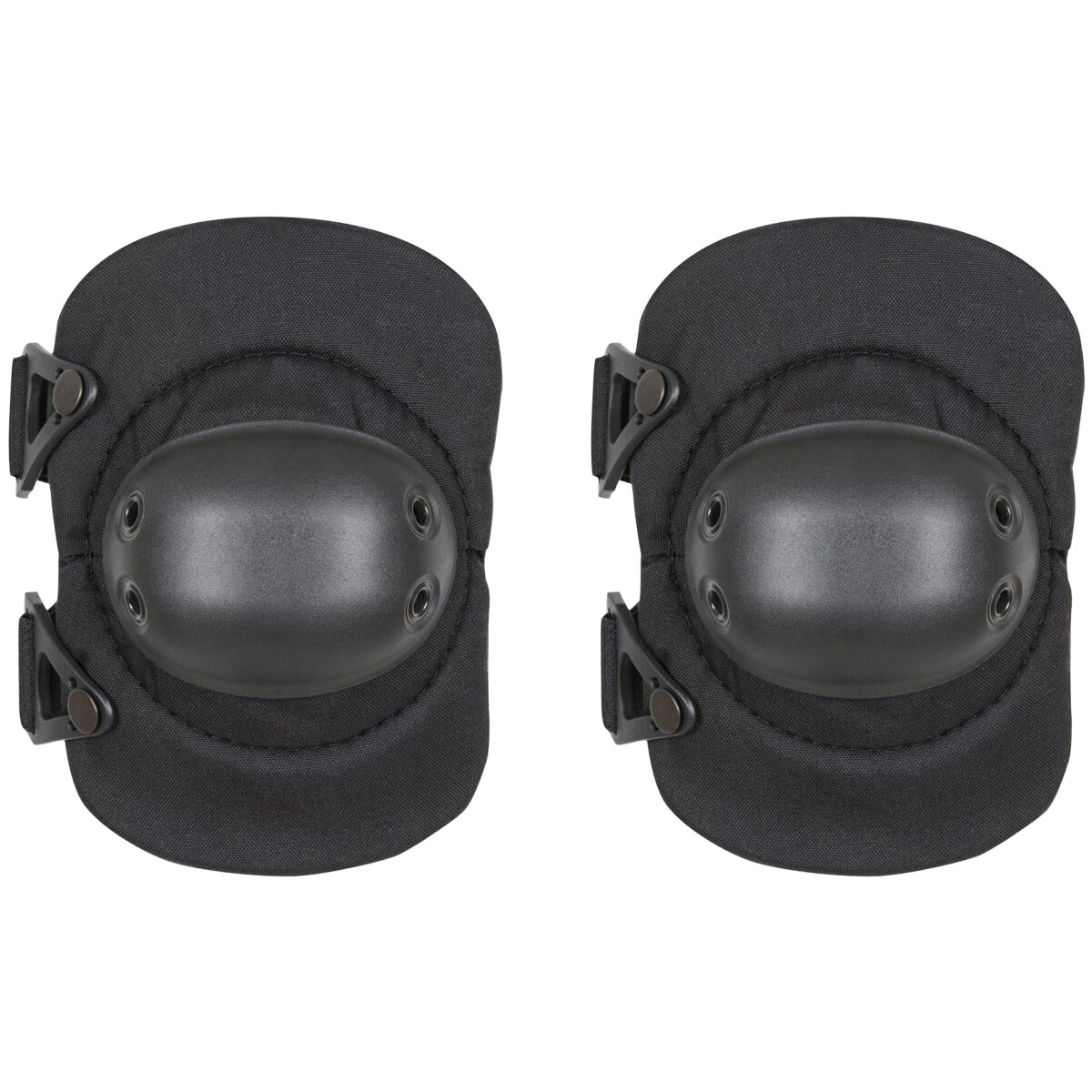 Alta Industries AltaFLEX SHOCKGUARD Elbow Pads AltaLOK Protective Tactical Black