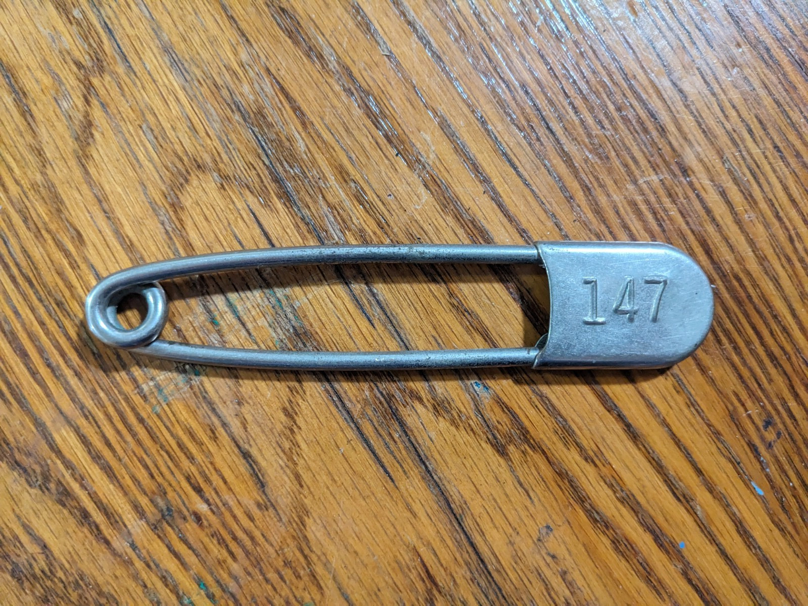 National Horse Blanket Safety Pin 147