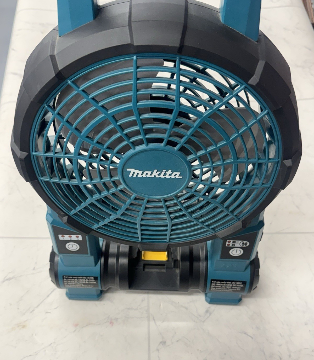 Makita Dcf201 Fan Tool Only
