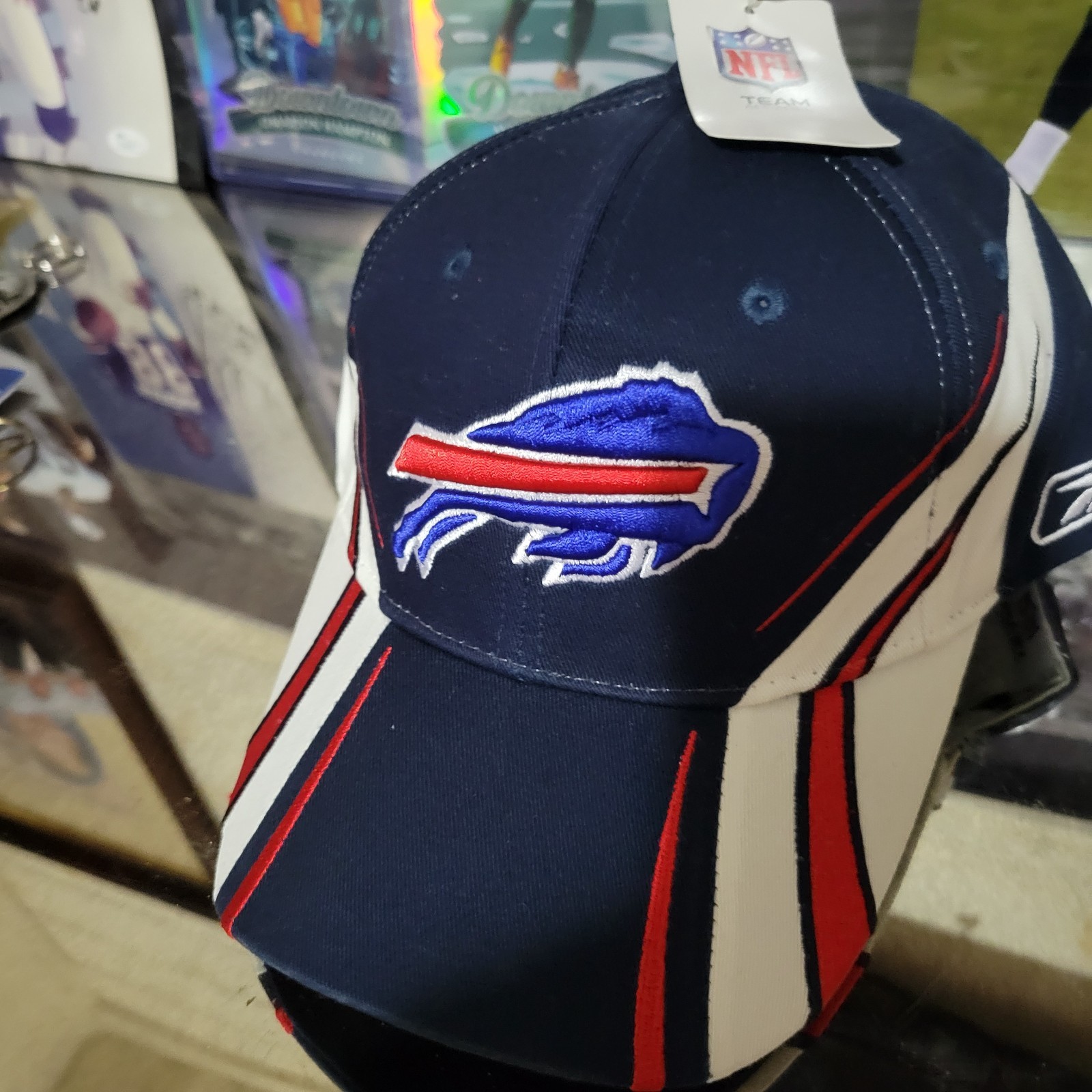NFL BILLS HAT  8/1/26  10 Hats Left