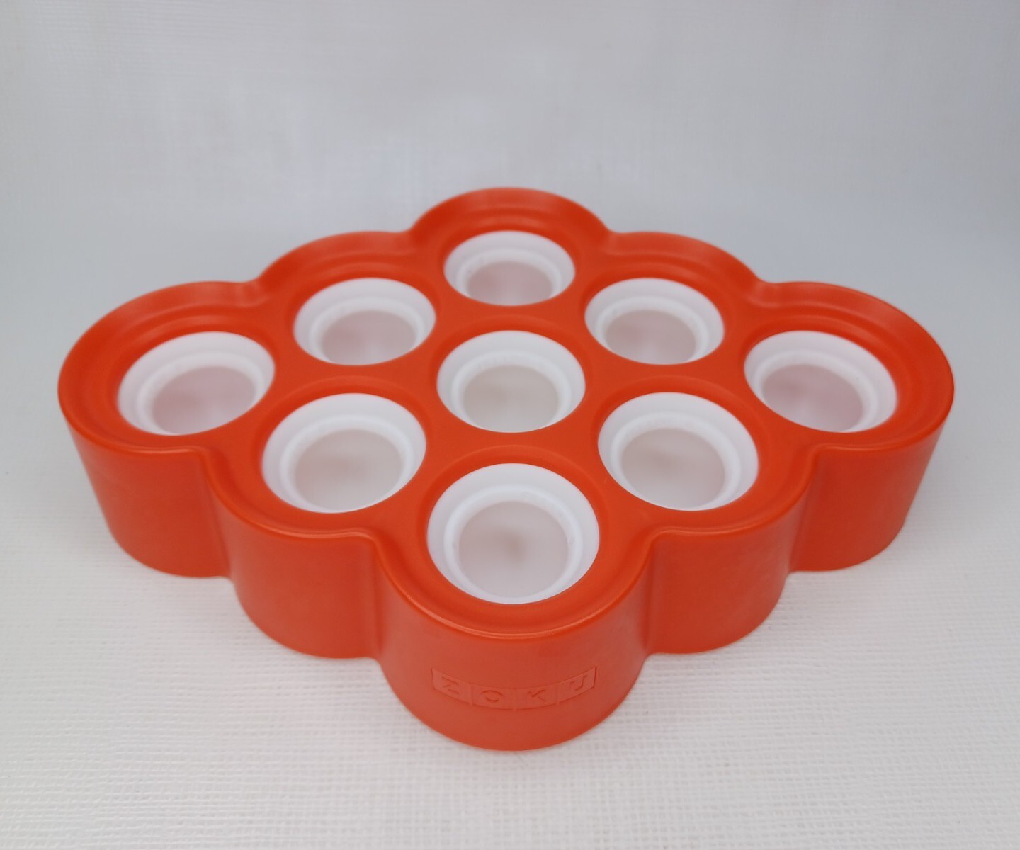 Zoku Ice Pop Maker Silicone Mold 20 ml Sphere Ice Cube Tray