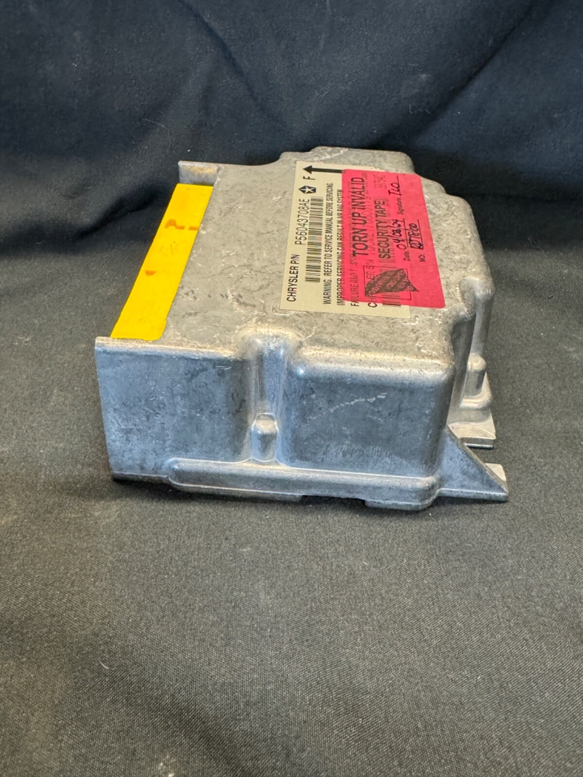 Occupant Restraint Module 56043708AE