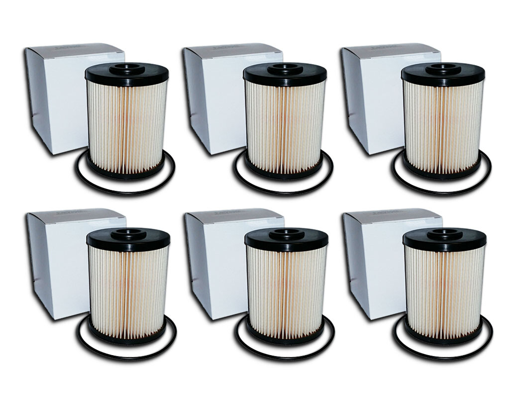 FUEL FILTER F55360 FOR RAM 5.9L TURBO DIESEL - CASE OF 6 - REPLACES 5015581AA