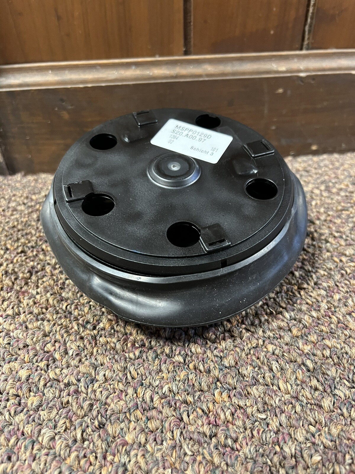 New Genuine Lucerix MSPP0129D Truck Bus Coach Mirror Motor Assembly