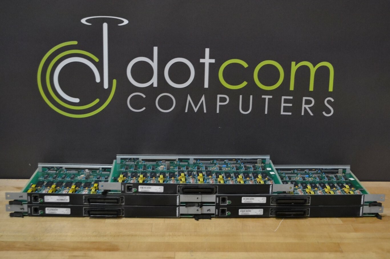 Lot of 5x Comdial DXDST-16 Port Digital Station Card DXP Board PW020-500 REV3