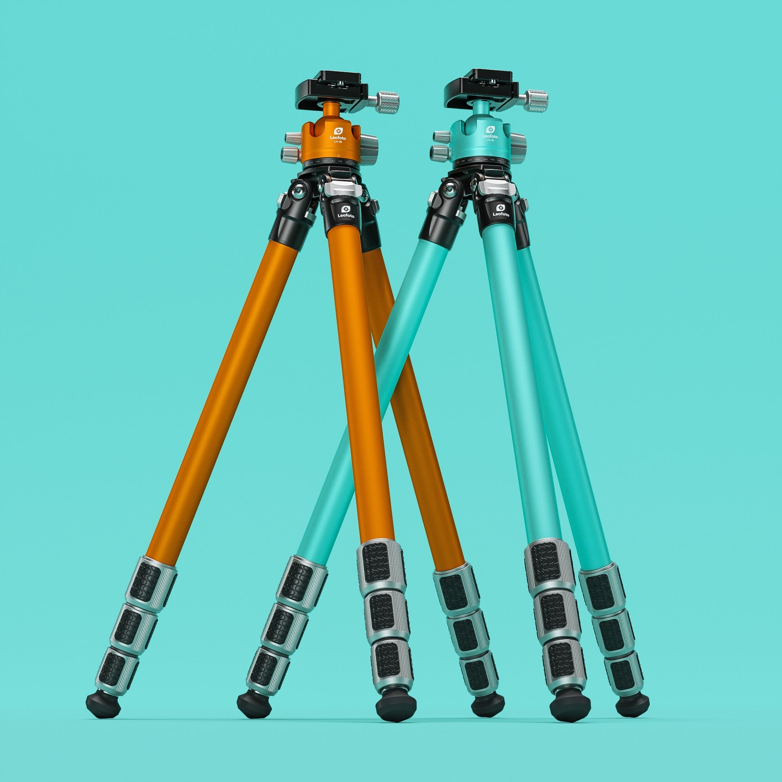 Leofoto LA-284C+LH-36 Tripod with Ballhead | Water and Corrosion Resistance