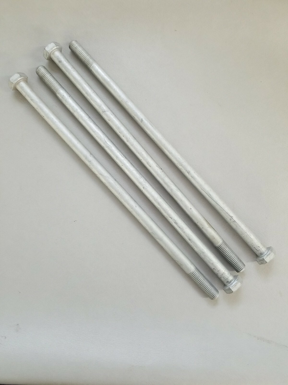 (4) OEM Arctic Cat M10x1.25x250 PT HFH CL10.9 Geomet Snowmobile Cap Screw