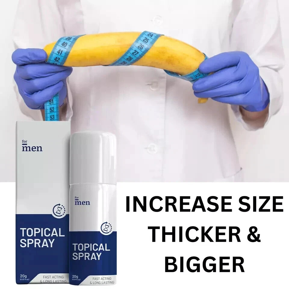 ForMen Long Last Sexual Delay Spray for Men - 20g | No side effects