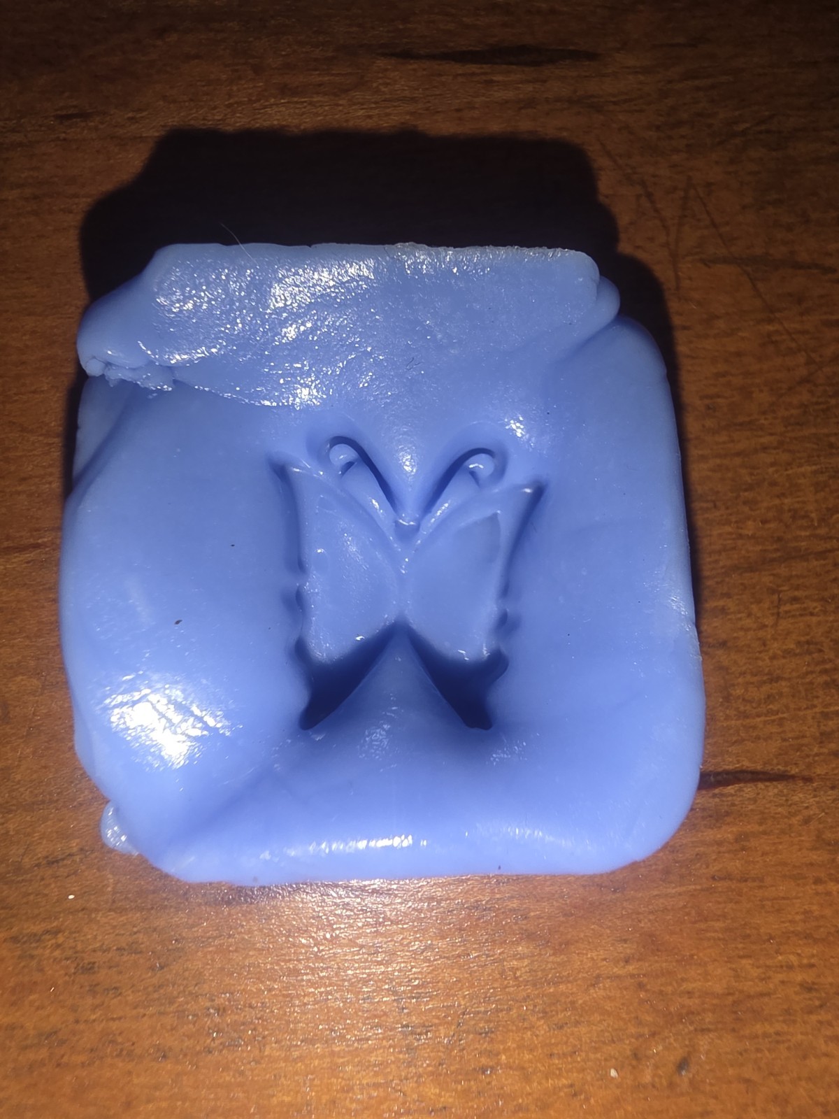 Tiny Butterfly Cabochon Resin Mold For Jewelry Making .5 X .5 Cm