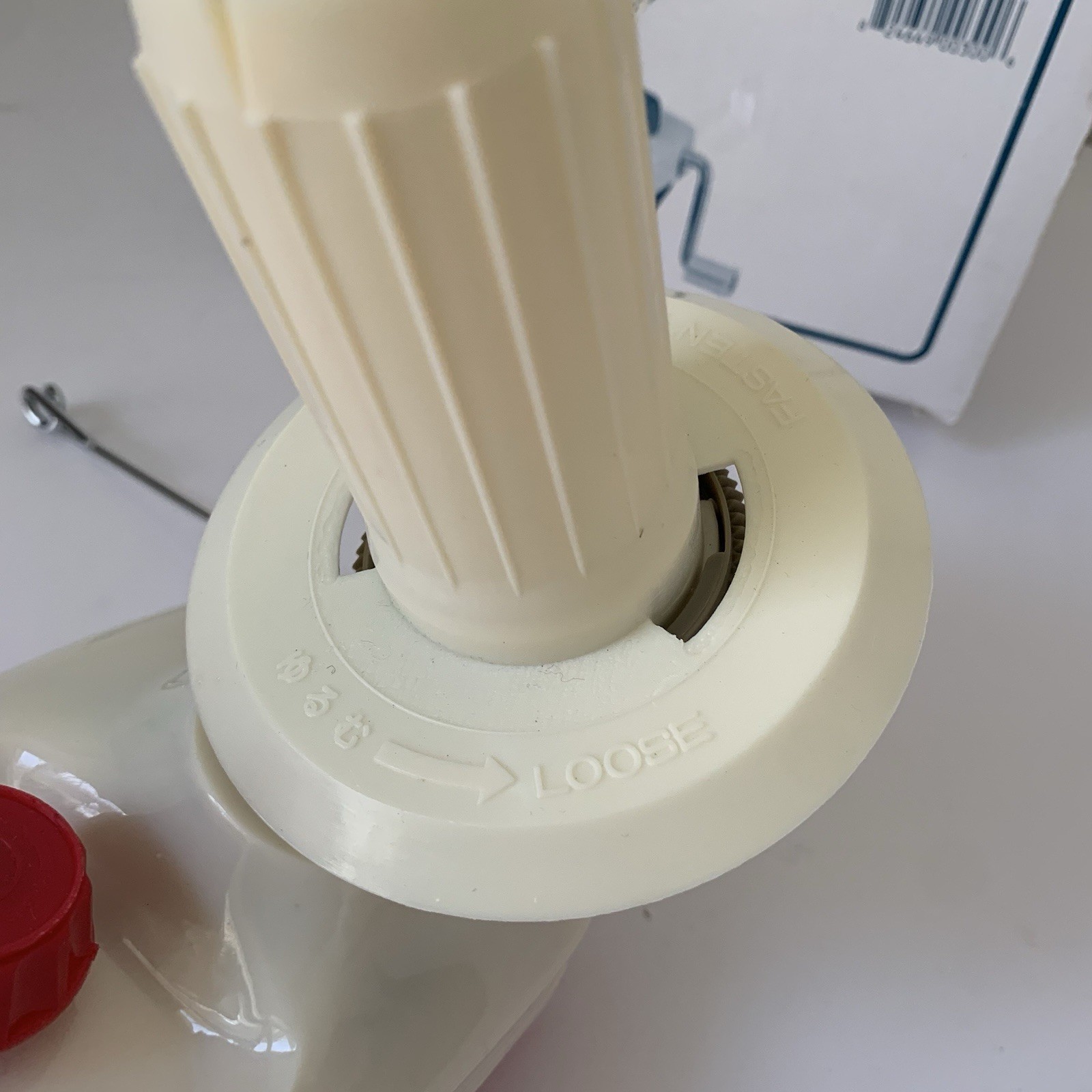 Lacis MO17 Yarn Ball Winder In Original Box with Instructions