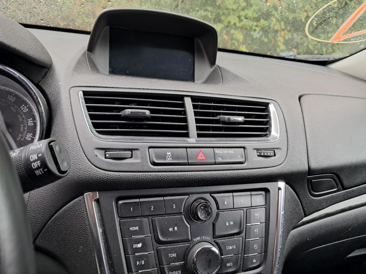 ENCORE 2016 Glove Box 4743216