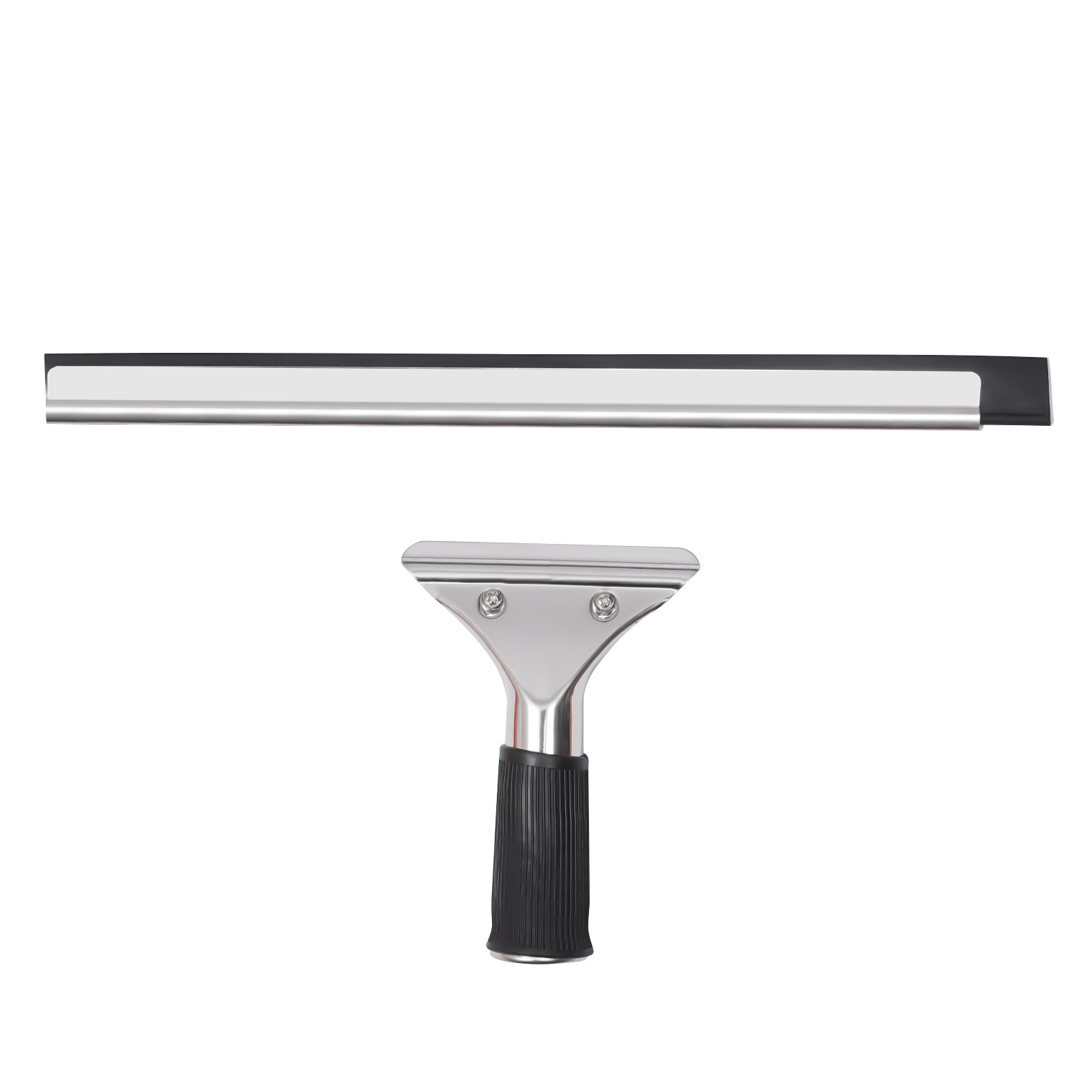 Solar Panel Cleaning Brush & Pole Kit Window Cleaner Solar Panel Cleaning System